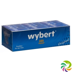 Wybert Pastillen M Vitamin C 25g