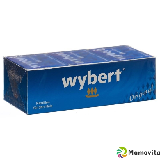 Wybert Pastillen M Vitamin C 25g buy online