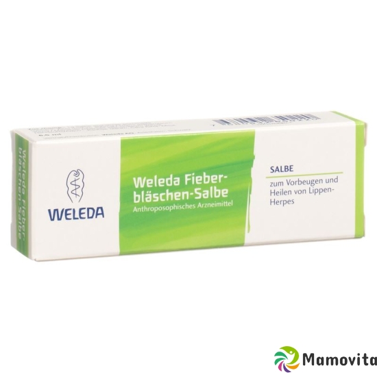 Weleda Fieberbläschen Salbe buy online