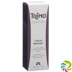 Trind Cuticle Remover Glasflasche 9ml