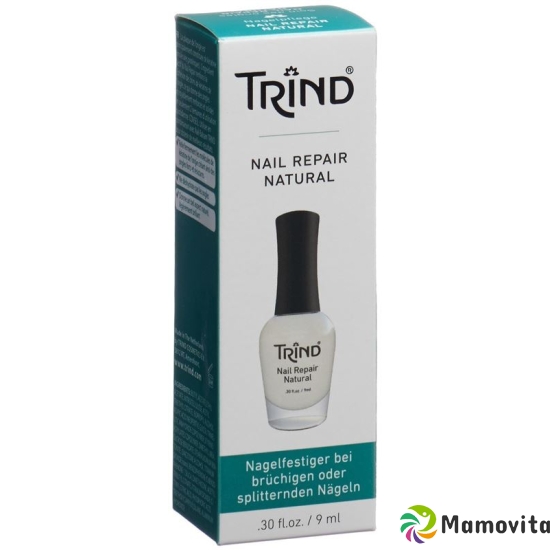 Trind Nail Repair Nagelhärter Natural 9ml buy online