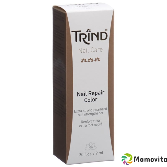 Trind Nail Repair Nagelhärter Pure Pearl 9ml buy online