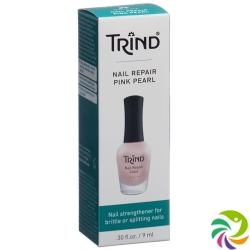 Trind Nail Repair Nagelhaerter Pink Pearl 9ml