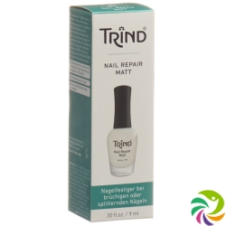 Trind Nail Repair Nagelhärter Matt 9ml