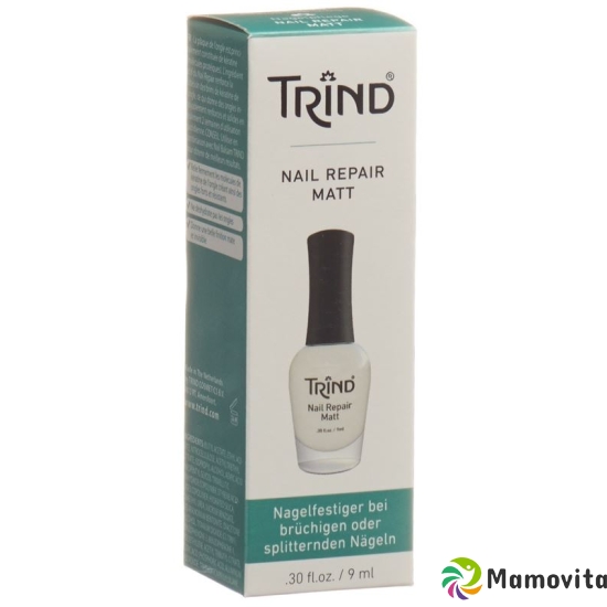 Trind Nail Repair Nagelhärter Matt 9ml buy online