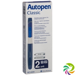 Autopen Cp Pharma Injektionsgerät 3ml 2-42 Ie