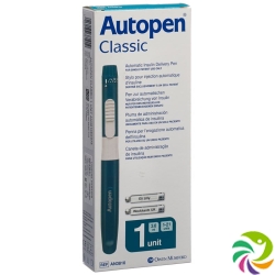 Autopen Cp Pharma Injektionsgerät 3ml 1-21 Ie