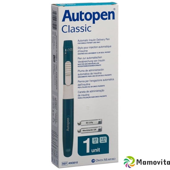 Autopen Cp Pharma Injektionsgerät 3ml 1-21 Ie buy online