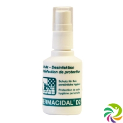 Fermacidal D2 Liquid Spray 50ml