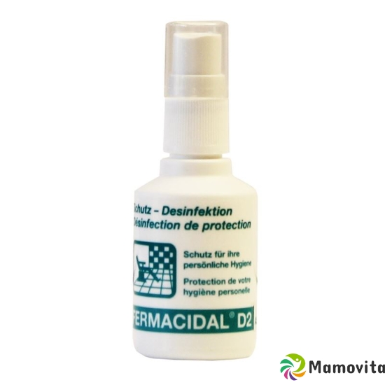 Fermacidal D2 Liquid Spray 50ml buy online