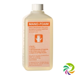 Manoferm Desinfizierende Seife 500ml