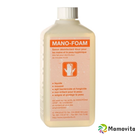 Manoferm Desinfizierende Seife 500ml buy online