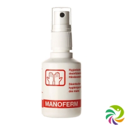 Manoferm Desinfektionsmittel 50ml