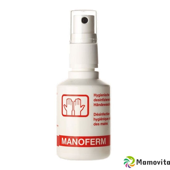 Manoferm Desinfektionsmittel 50ml buy online