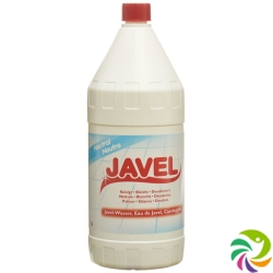 Javel Javelwasser Neutral Flasche 2L