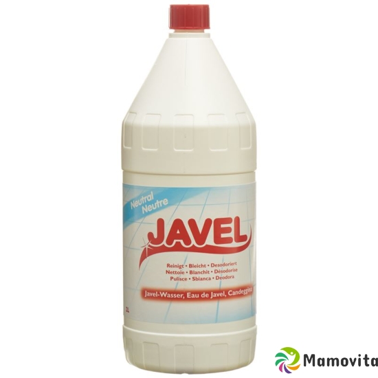 Javel Javelwasser Neutral Flasche 2L buy online