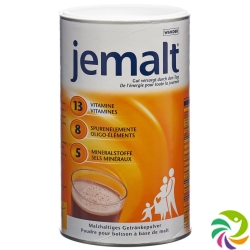 Jemalt 13+13 Powder can 900g