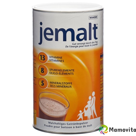 Jemalt 13+13 Powder can 900g buy online