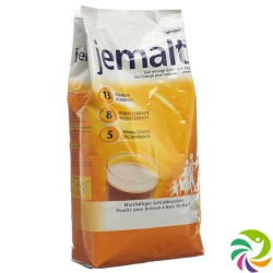 Jemalt 13+13 Powder Refill Bag 900g