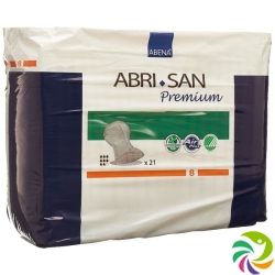 Abri San Premium Nr.8 36x63cm 21 Stück