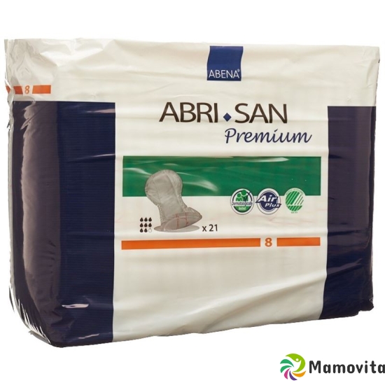 Abri San Premium Nr.8 36x63cm 21 Stück buy online