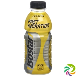 Isostar Hydrate and Perform Liquid Citron Pet 500ml