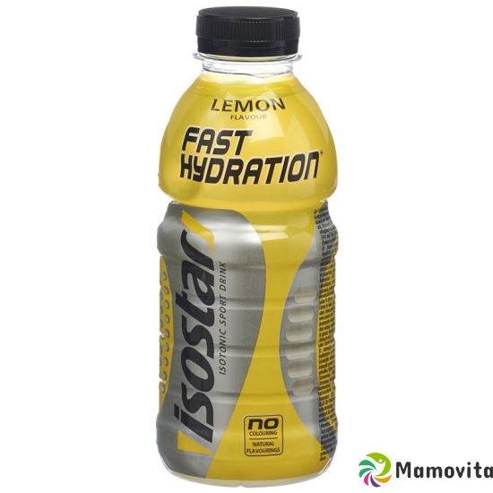 Isostar Hydrate and Perform Liquid Citron Pet 500ml buy online