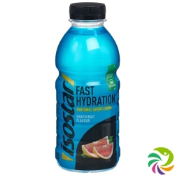 Isostar Hydrate and Perform Liquid Fresh Pet 500ml