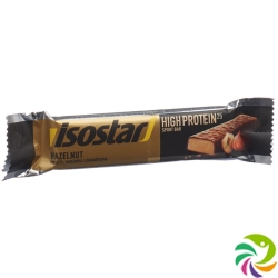 Isostar High Protein Riegel Nuss 35g