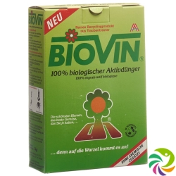 Biovin Biologischer Aktivdünger Pulver 1kg