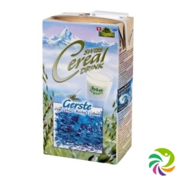 Soyana Swiss Cereal Gerste Drink Bio Tetra 1L