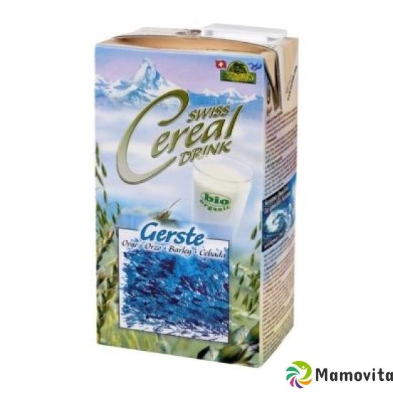 Soyana Swiss Cereal Gerste Drink Bio Tetra 1L buy online