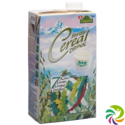 Soyana Swiss Cereal 7 Korn Drink Bio 1L