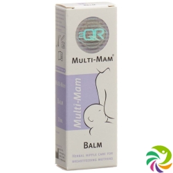 Multi-Mam Pflegender Brustwarzenbalsam 10ml