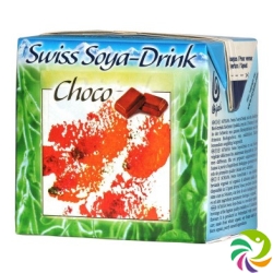 Soyana Swiss Sojadrink Choco Bio Tetra 5dl