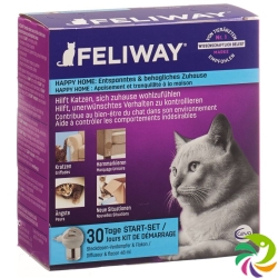 Feliway Zerstäuber Stecker mit Flasche 48ml