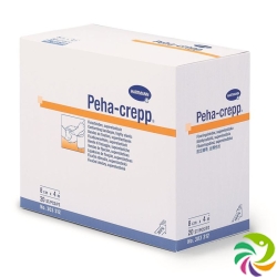 Peha Crepp S Kreppbinde 4mx6cm Weiss 20 Stück