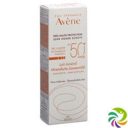 Avène Sonnenschutz Milch LSF 50 100ml