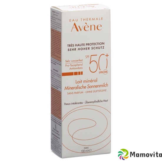 Avène Sonnenschutz Milch LSF 50 100ml buy online