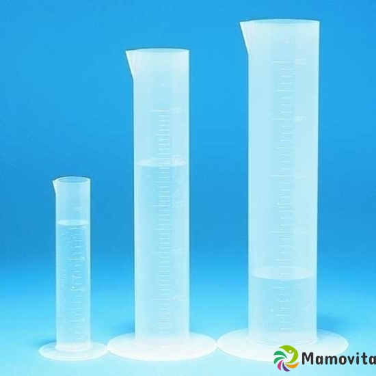 Semadeni measuring cylinder Pp 1000ml Low form buy online