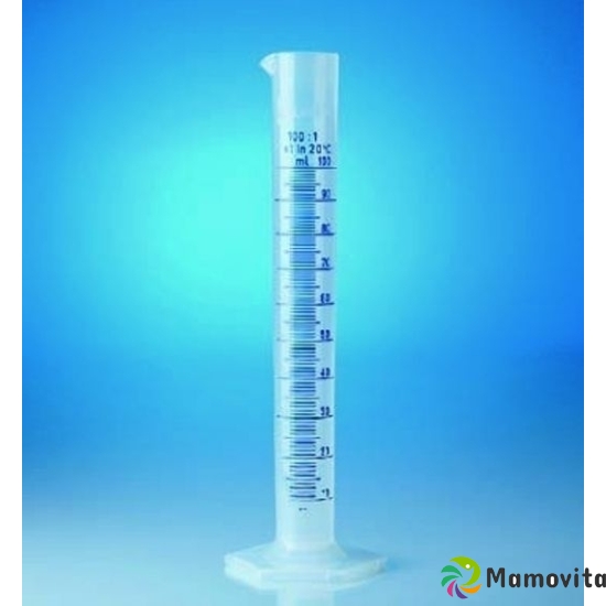 Semadeni measuring cylinder Pp 250ml high form buy online