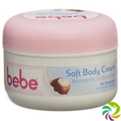 Bebe Young Care Soft Body Cream 200ml