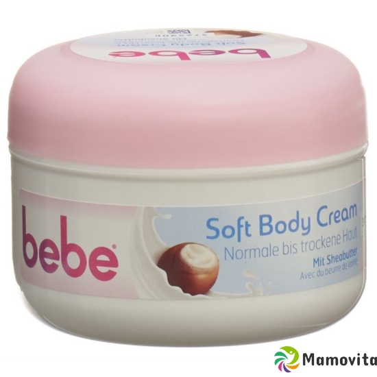 Bebe Young Care Soft Body Cream 200ml buy online