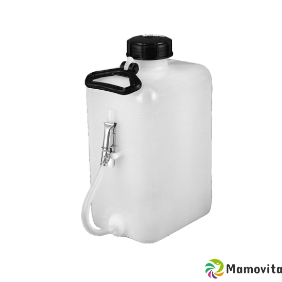 Semadeni bottles with pinch tap 5L Pe-ld buy online