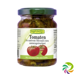 Vanadis Getrocknete Tomaten In Olivenöl 120g