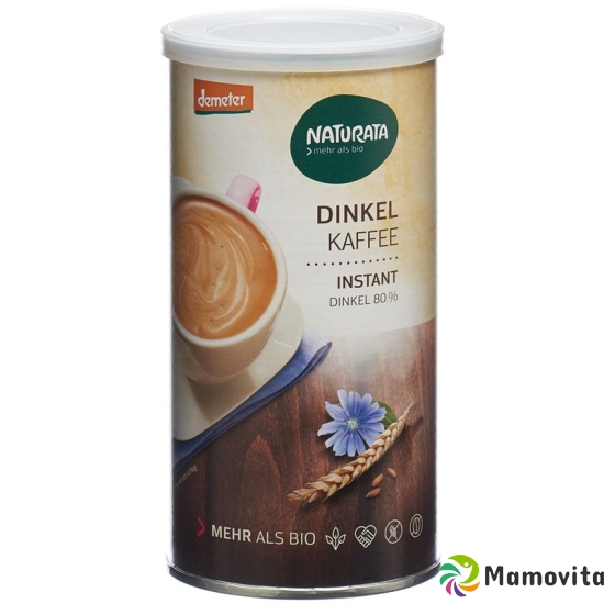 Naturata Dinkelkaffee Schnelllöslich Demeter 75g buy online