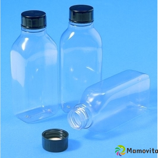 Semadeni Mehrzweck Flasche 100ml Transparent 100 Stück buy online