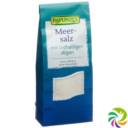 Vanadis Meersalz Jodiert Beutel 500g