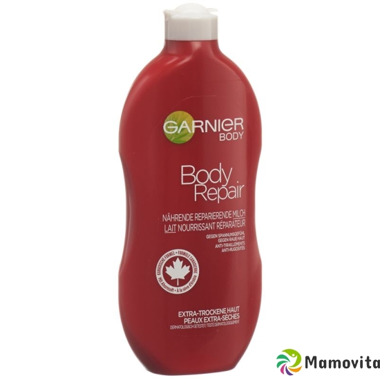 Garnier Body Repair Nährende Reparierende Milch 400ml buy online