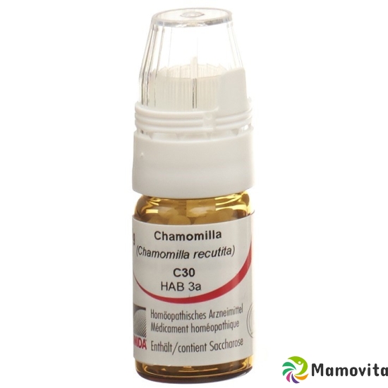 Omida Chamomilla Globuli C 30 M Dosierhilfe 4g buy online